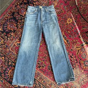 NWOT Citizens of Humanity Flavie Trouser Jean